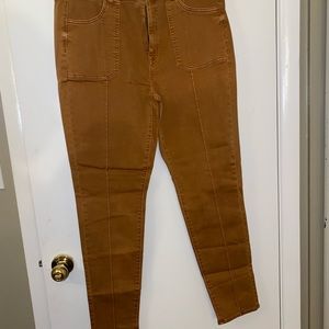 Stylish Brown Women's Pants